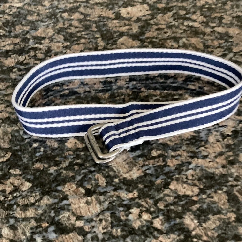 POLO BOYS BELT 26”